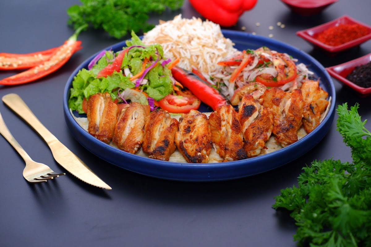 Slide Background Image